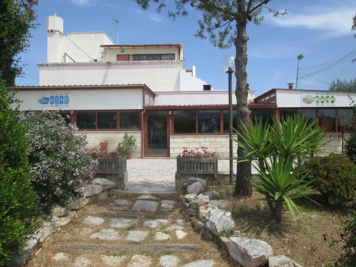 Pescandora Bisceglie Exterior photo