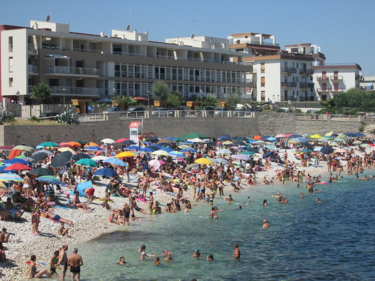 Pescandora Bisceglie Exterior photo