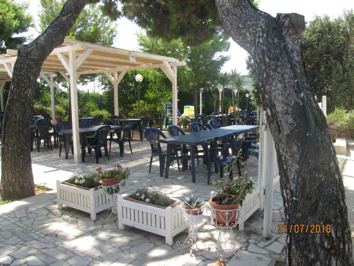 Pescandora Bisceglie Exterior photo